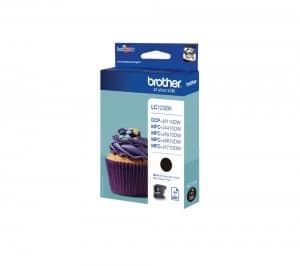 Brother LC123 Black Ink Cartridge