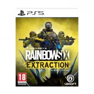 Tom Clancys Rainbow Six Extraction PS5 Game