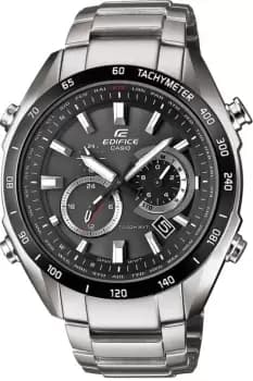 Mens Casio Edifice Chronograph Radio Controlled Watch EQW-T620DB-1AER