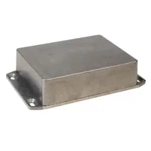 Hammond 1590WBBFL Watertight Diecast Enclosure Flanged Lid 119x94x...