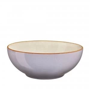 Denby Heritage Lilac Heath Cereal Bowl