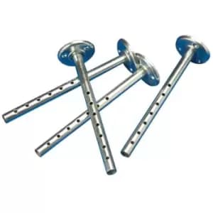 NRS Healthcare Economy Range Floor Fixing Kit