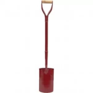 Faithfull All Steel Digging Spade Treaded