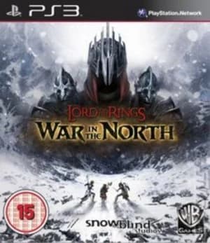 The Lord of the Rings War in the North PS3 Game