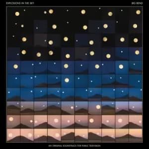 Big Bend (An Original Soundtrack for Public Television) 2xLP