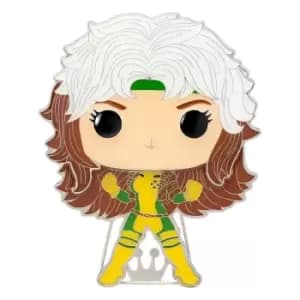 Marvel POP! Enamel Pin Rogue 10 cm