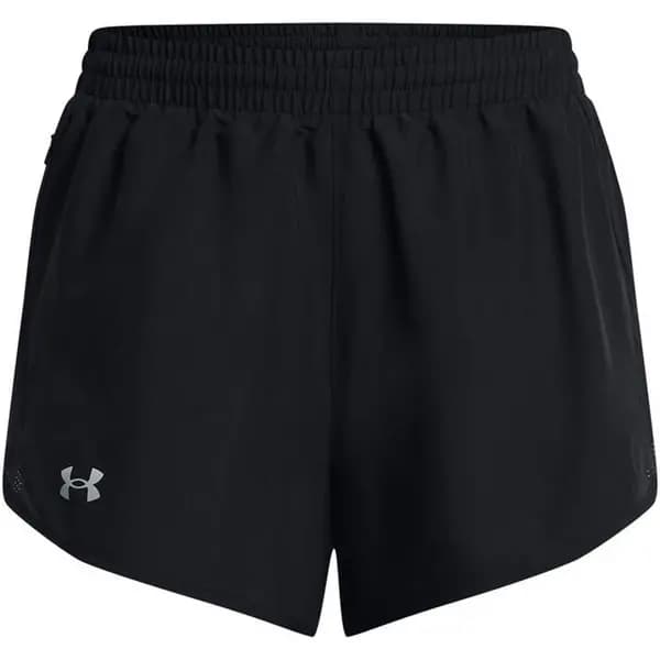 Under Armour Fly By 2 Shorts Womens - Black 10