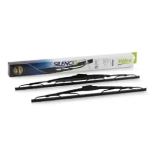 VALEO Wiper blade 574254 Windscreen wiper,Window wiper BMW,3 Limousine (E46),3 Touring (E46),3 Coupe (E46),3 Cabrio (E46),3 Compact (E46)