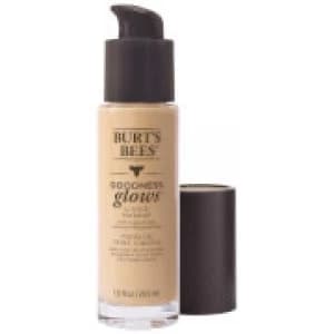 Burt's Bees Goodness Glows Liquid Foundation 29.5ml (Various Shades) - Buff