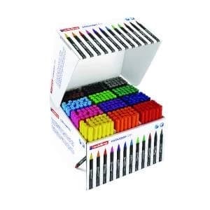 Edding Colourpen Fine Assorted Pack of 288 300460000