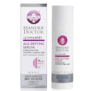 Manuka Doctor ApiNourish Age Defying Serum 30ml