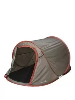 Redcliffs - 2 Person Pop Up Camping Tent