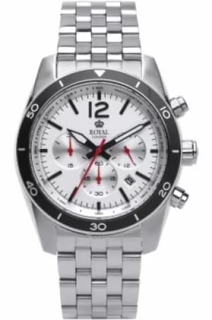 Mens Royal London Chronograph Watch 41361-05