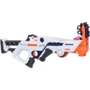 Hasbro Nerf Laser Ops Burst Fire Combat Blaster