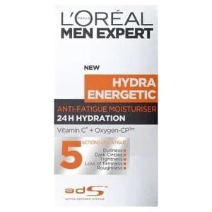 LOreal Men Expert Hydra Energetic Anti-Fatigue Moisturiser