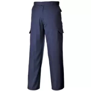 Portwest - C701NAR44 - sz Regular 44 Combat Trouser - Navy