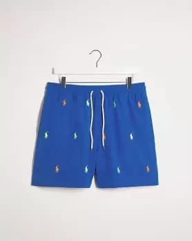 Polo Ralph Lauren Pony Print Swimshort