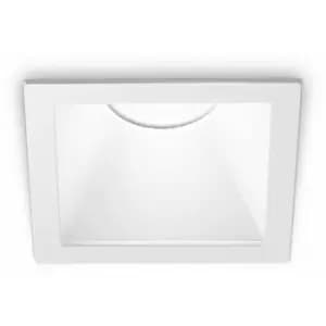 White recessed spot GAME 1 bulb