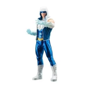 DC Comics ARTFX+ Statue 1/10 Captain Cold (The New 52) 20 cm