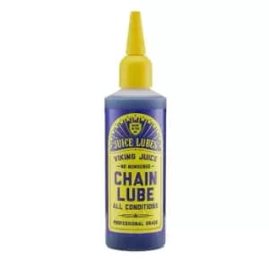 Juice Lubes Viking Juice, All Conditions Chain Lube - Grey