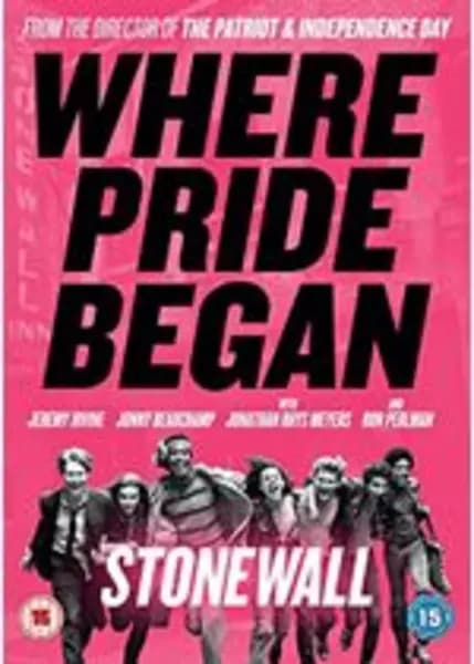 Stonewall DVD - Drama
