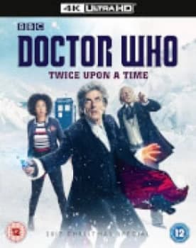 Doctor Who Christmas Special 2017 - Twice Upon A Time 4K Ultra HD