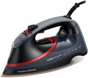 Morphy Richards Turbosteam Pro Pearl Ceramic 303125 3100W Steam Iron