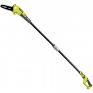 Ryobi OPP1820 ONE+ 18v Cordless Pole Telescopic Tree Pruner Saw No Batteries No Charger