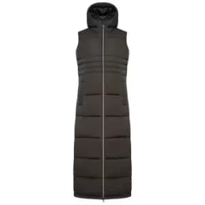 Dare 2B Womens Reputable Long II Padded Bodywarmer Gilet UK 12- Bust 38', (97cm)