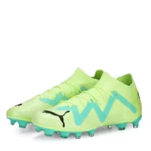 Puma Future.3 Firm Ground Football Boots Womens - Yellow