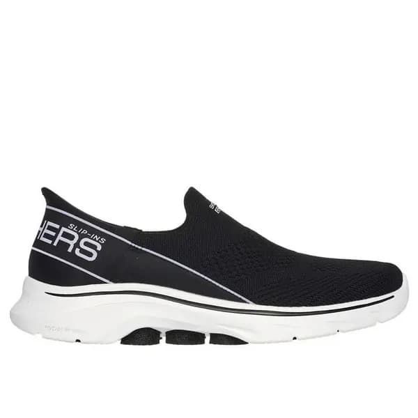 Skechers Slip-Ins: Go Walk 7 - Mia - Black 4