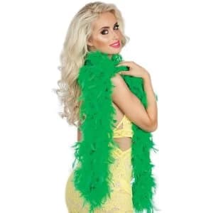 Feather Boa (Green)