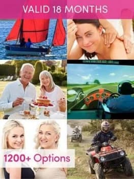 Activity Superstore Happy Birthday Gift Experience