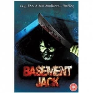 Basement Jack DVD
