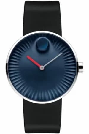 Mens Movado Edge Watch 3680004