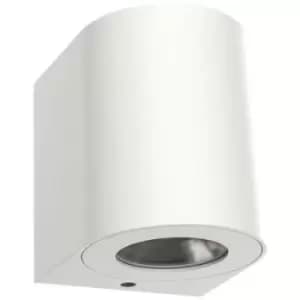 Nordlux Canto 2 49701001 LED outdoor wall light LED (monochrome) 12 W White
