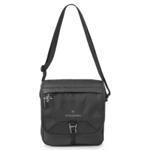 Craghoppers Unisex Adults Cross Body Bag (One Size) (Black)