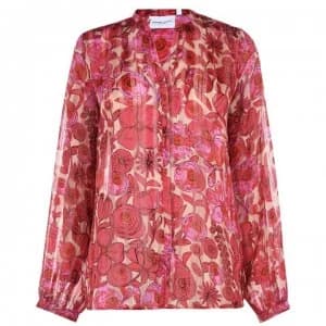 Fabienne Chapot Frida Blouse - Blsm Pnk/ Shlly