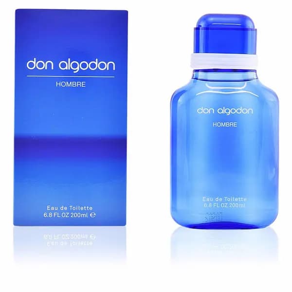 Don Algodon Hombre Eau de Toilette For Him 200ml