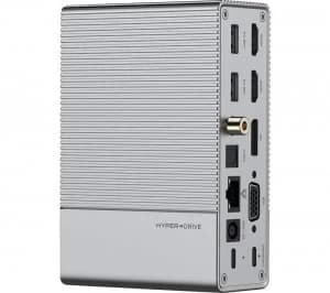 HYPERDRIVE HD-G218 GEN2 18-Port USB Type-C Connection Hub