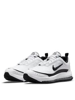 Nike Air Max AP - White/Black, Size 7, Men