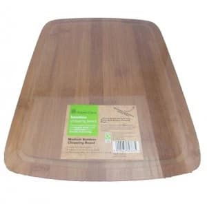 Robert Dyas Bamboo Chopping Board - Medium