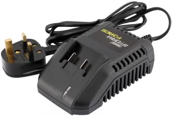 Draper 18V Fast Charger for 82099 and 16167 Drills 82158