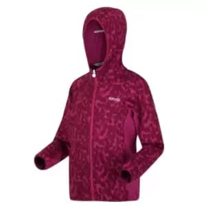 Regatta Cadson Full Zip Fleece Jacket - Pink