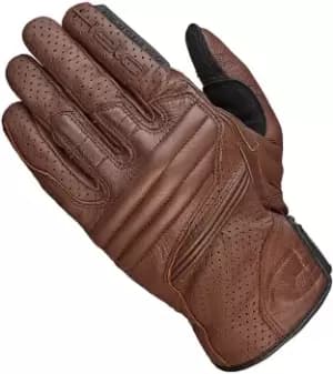 Held Rodney 2 Motorcycle Gloves, brown, Size 2XL, brown, Size 2XL