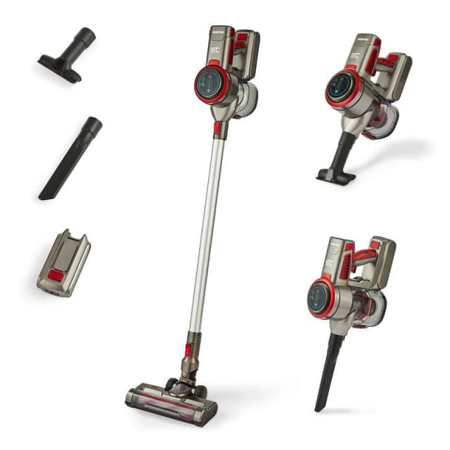 Geepas GVC19041UK Cordless Vacuum Cleaner