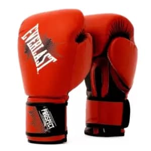 Everlast Prospect Training Boxing Gloves - Red
