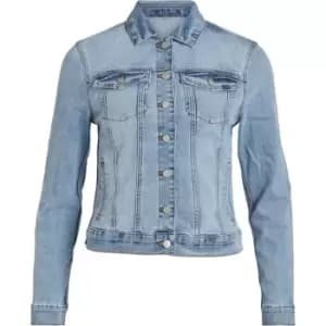 Vila Show Jacket - Blue