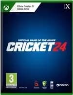 Cricket 24 Official Game Of The Ashes Xbox One Series X Game
