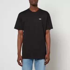 Vans Left Chest Logo Cotton T-Shirt - M